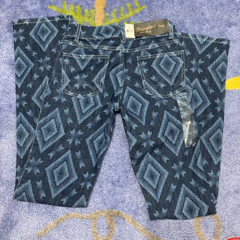 Retro Wrangler - Picture 5 of 7